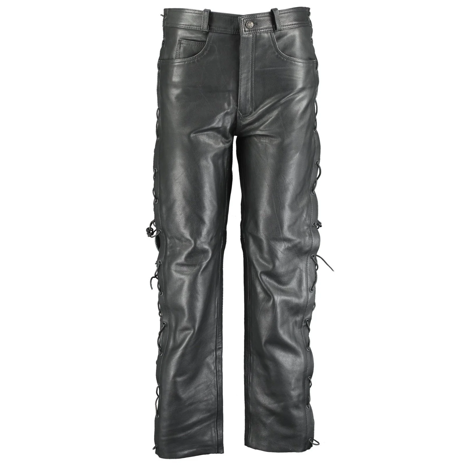 502-jean-style-leather-pants-trousers-with-side-laces-924898