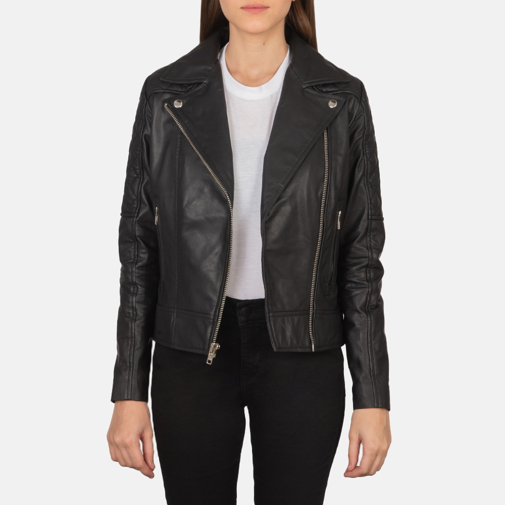 WomensCarolynQuiltedBlackBikerJacketOpenFront-4-1659378786660.jpg