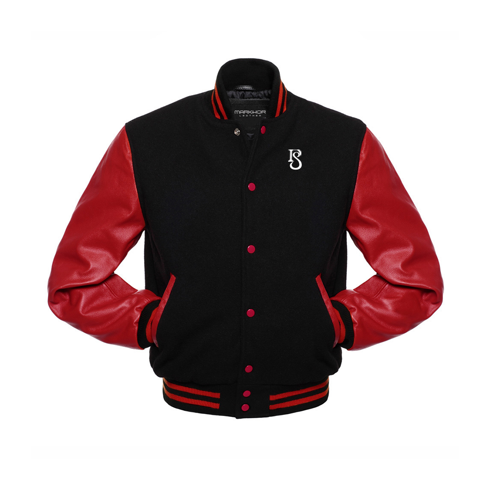 varsity jacket